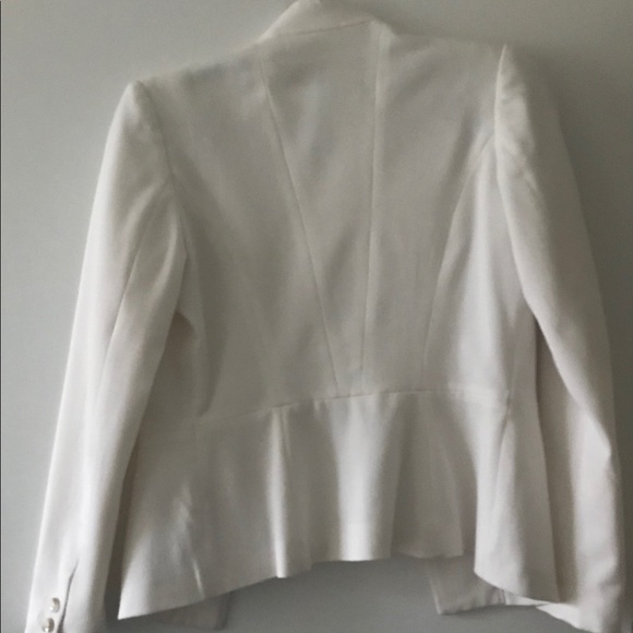 Cream blazer - Picture 5 of 5